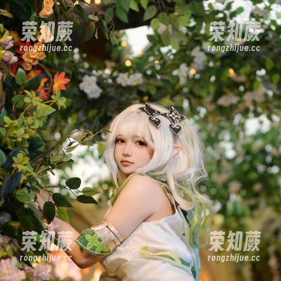 莱可Raika 那些莱可Raika少女COS的瞬间,套图捕捉到的不止是画面