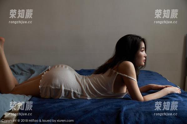 蜜桃社-美绪 蜜桃社 - 说真的,这美绪的牛仔裤美图合集,把我比下去了!