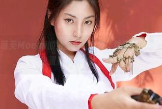 蜜桃社 – 萌美Moemi的浴室魔法合集：看这些图包，仿佛自己也置身于那个水雾中！