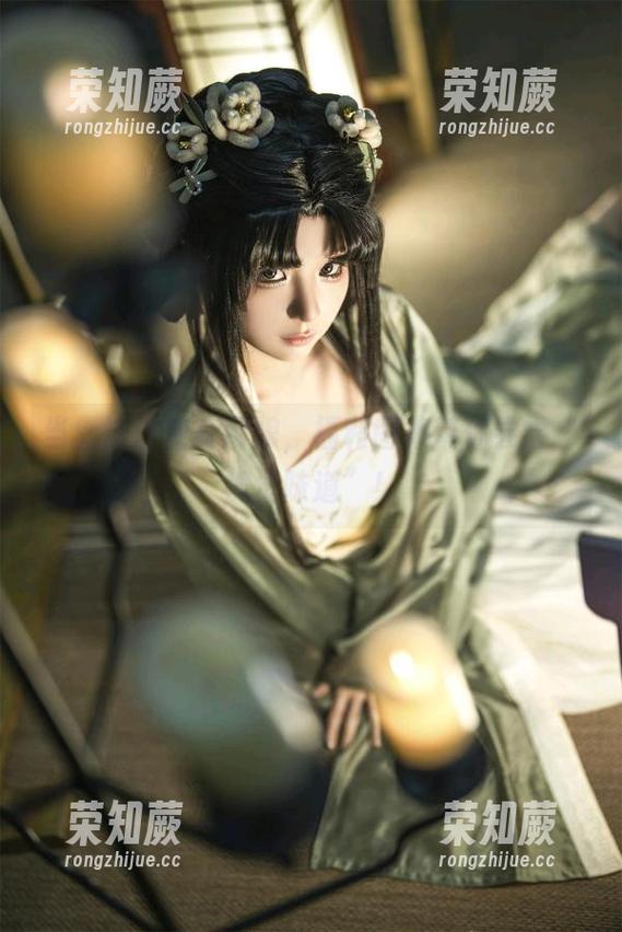 蠢沫沫 当蠢沫沫变身厨娘,福利图集带你尝尝“视觉味道”!