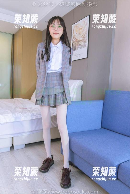 袜啵啵-小甜豆 袜啵啵 - 小甜豆的教室笔记:瞬间抓住你的心的写真作品分享