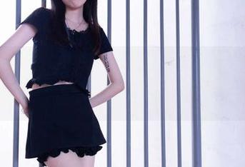 袜啵啵 – 最新图集：熊熊女神带你走进大胆的幻想世界！