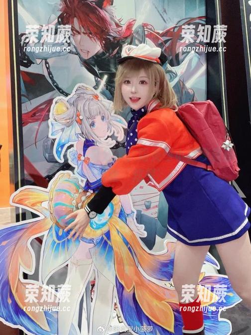 阳炎型小菠萝 八重神子的写真分享,阳炎型小菠萝教你如何优雅‘炫耀’!