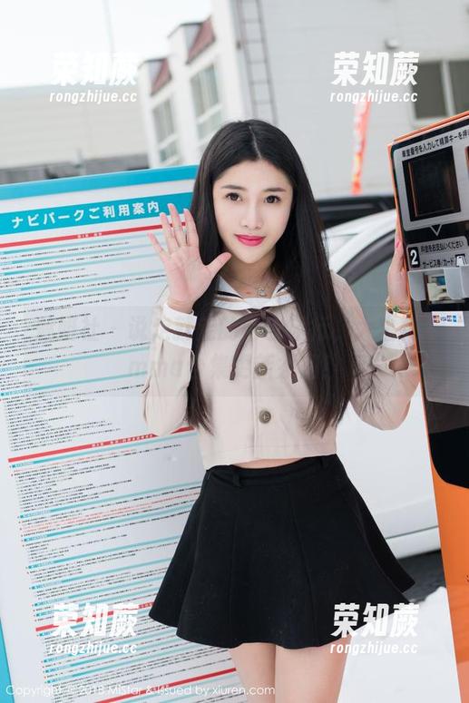 魅妍社-大白兔emma 魅妍社 - 说走就走的毛衣旅行,大白兔emma合集更新须知!