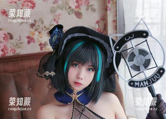 魅瞳meroko 水手服美图大放送:魅瞳meroko教你如何在海边“沉浸”