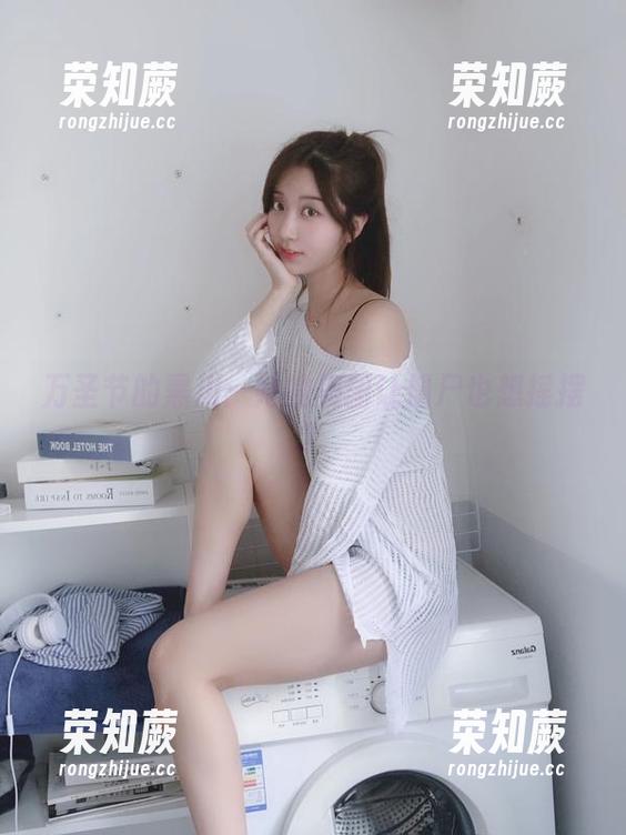黑川 万圣节的黑川:她的美图让僵尸也想摇摆?